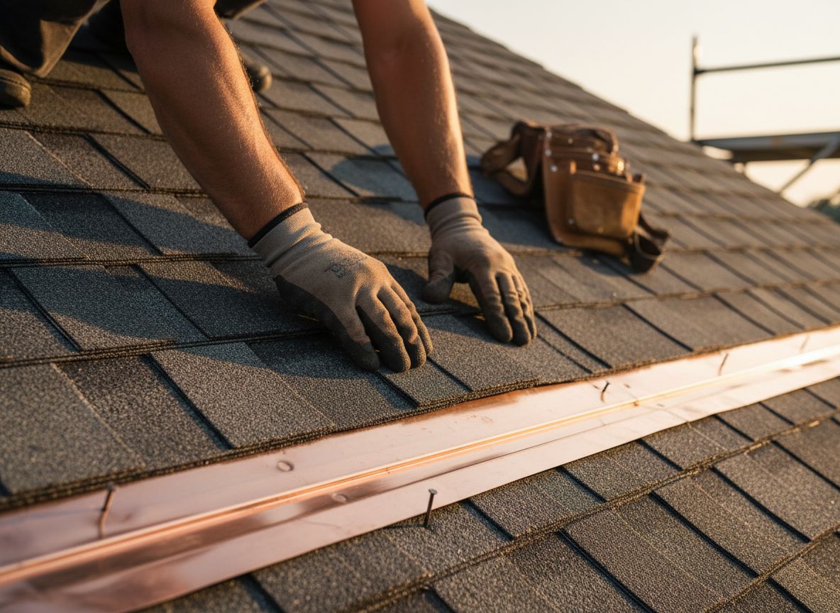 Fox Roofing Company craftsmanship