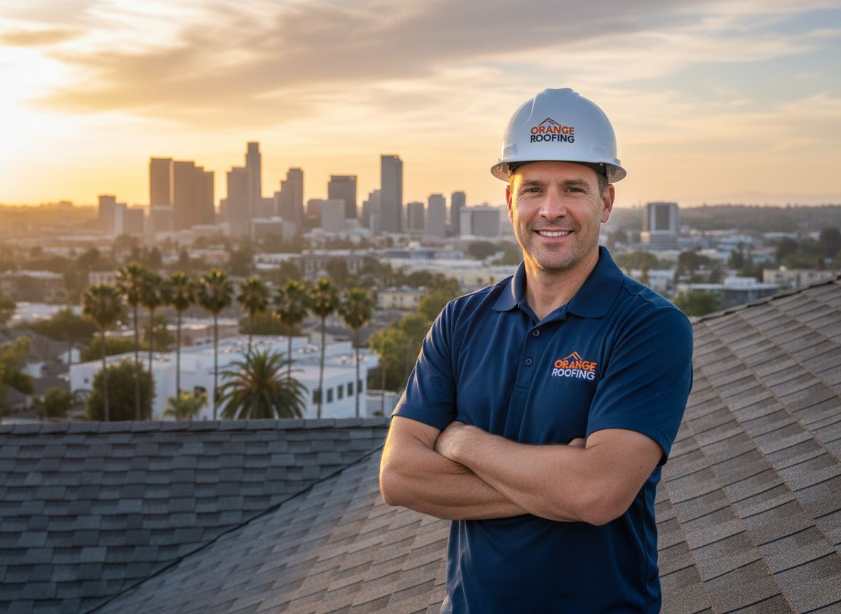 Fox Roofing Company team